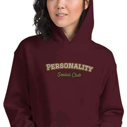Varsity Personality Hoodie