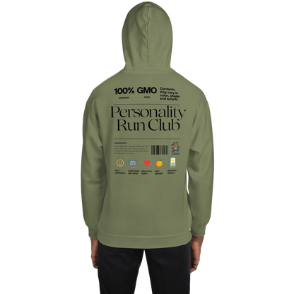 Personality Run Essentials Hoodie