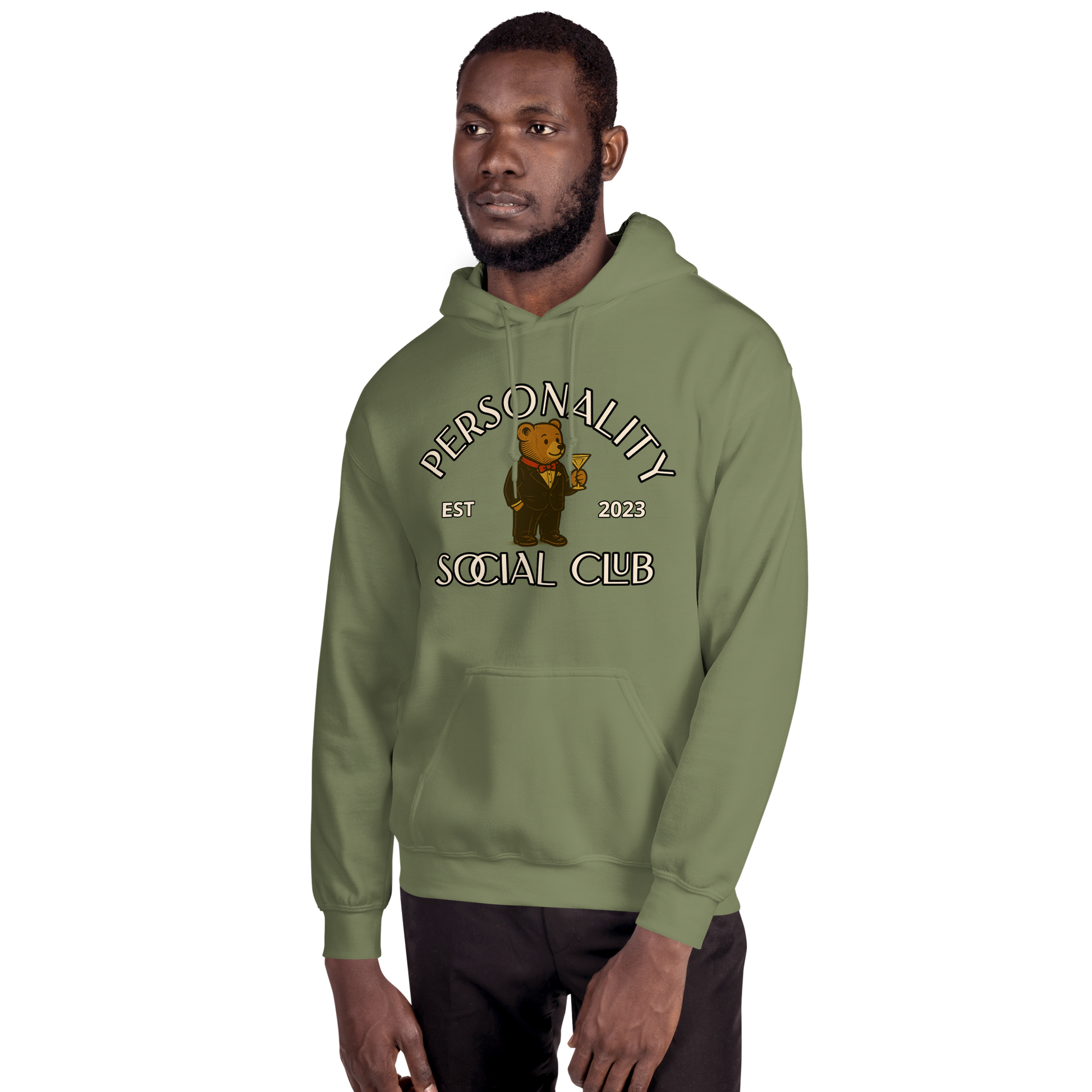 Personality Social Club Hoodie