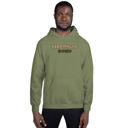 Varsity Personality Hoodie