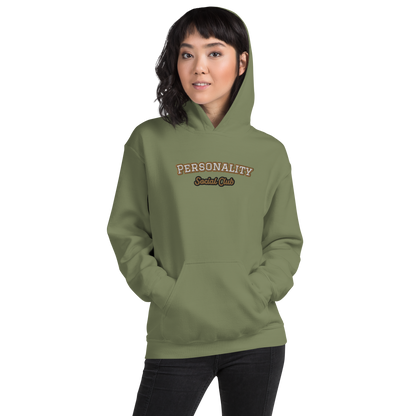 Varsity Personality Hoodie
