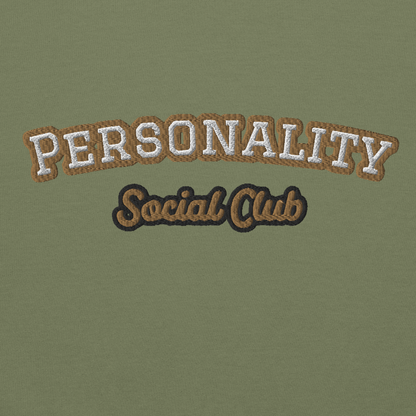 Varsity Personality Hoodie