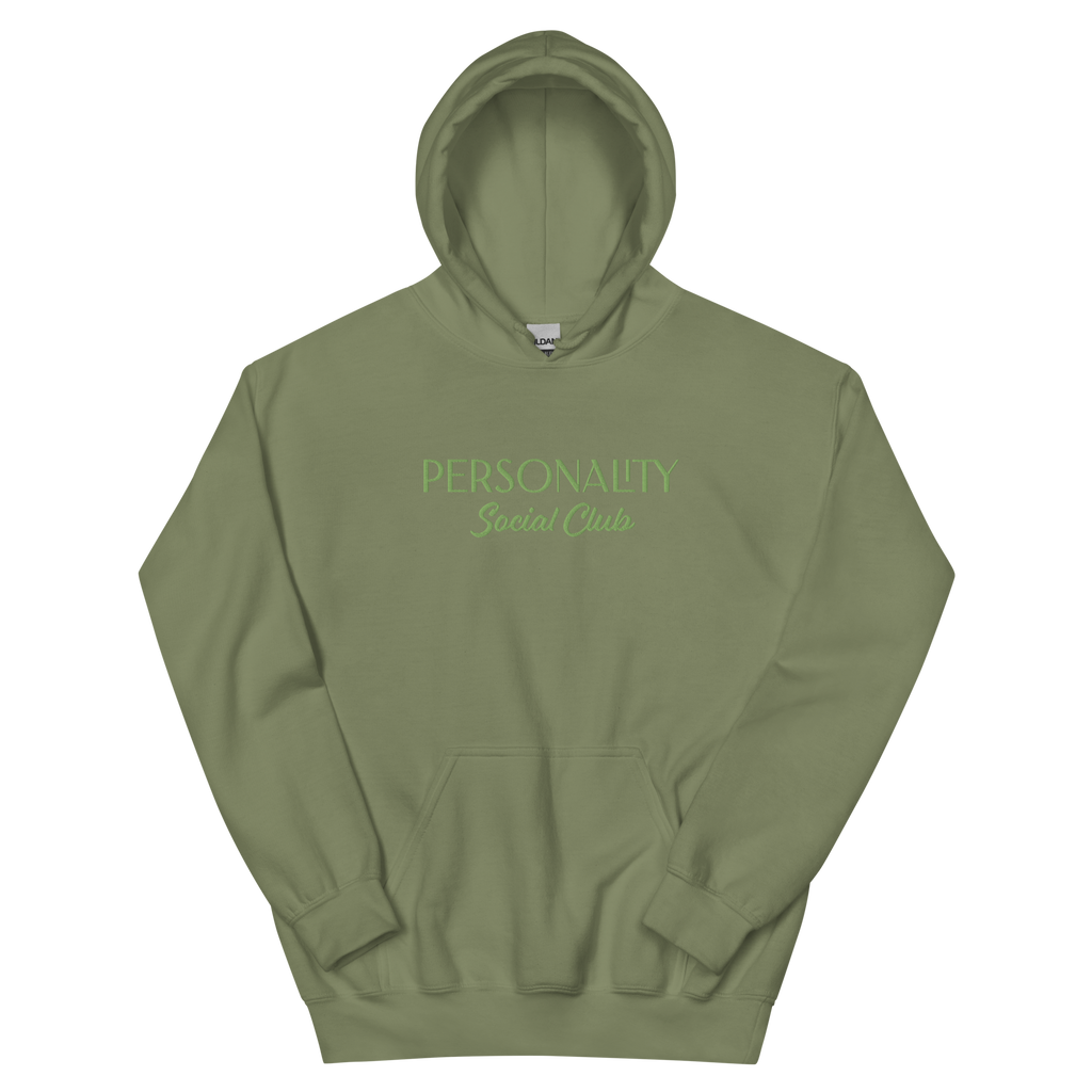 "Hidden Personality" Fall Social Hoodie