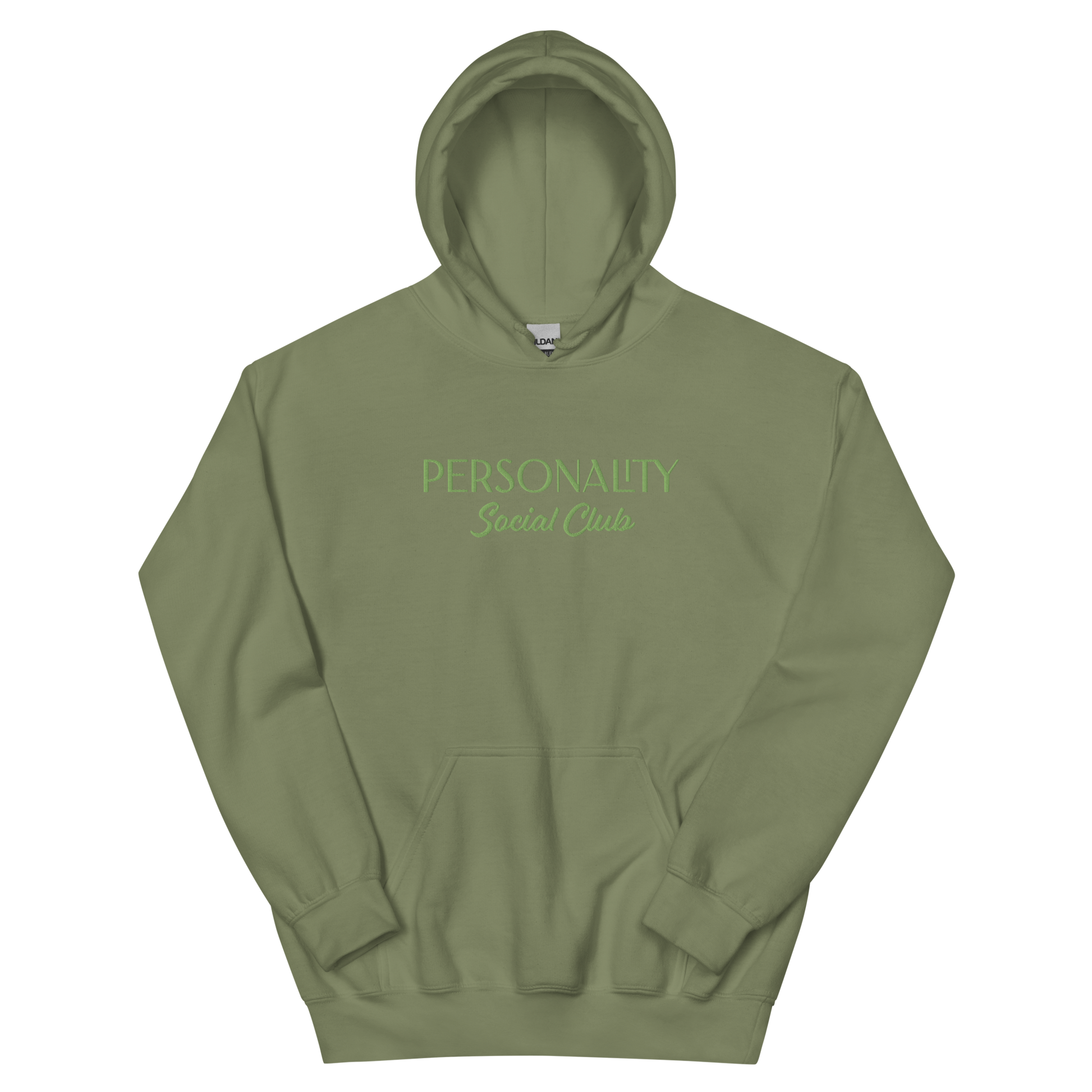 "Hidden Personality" Fall Social Hoodie