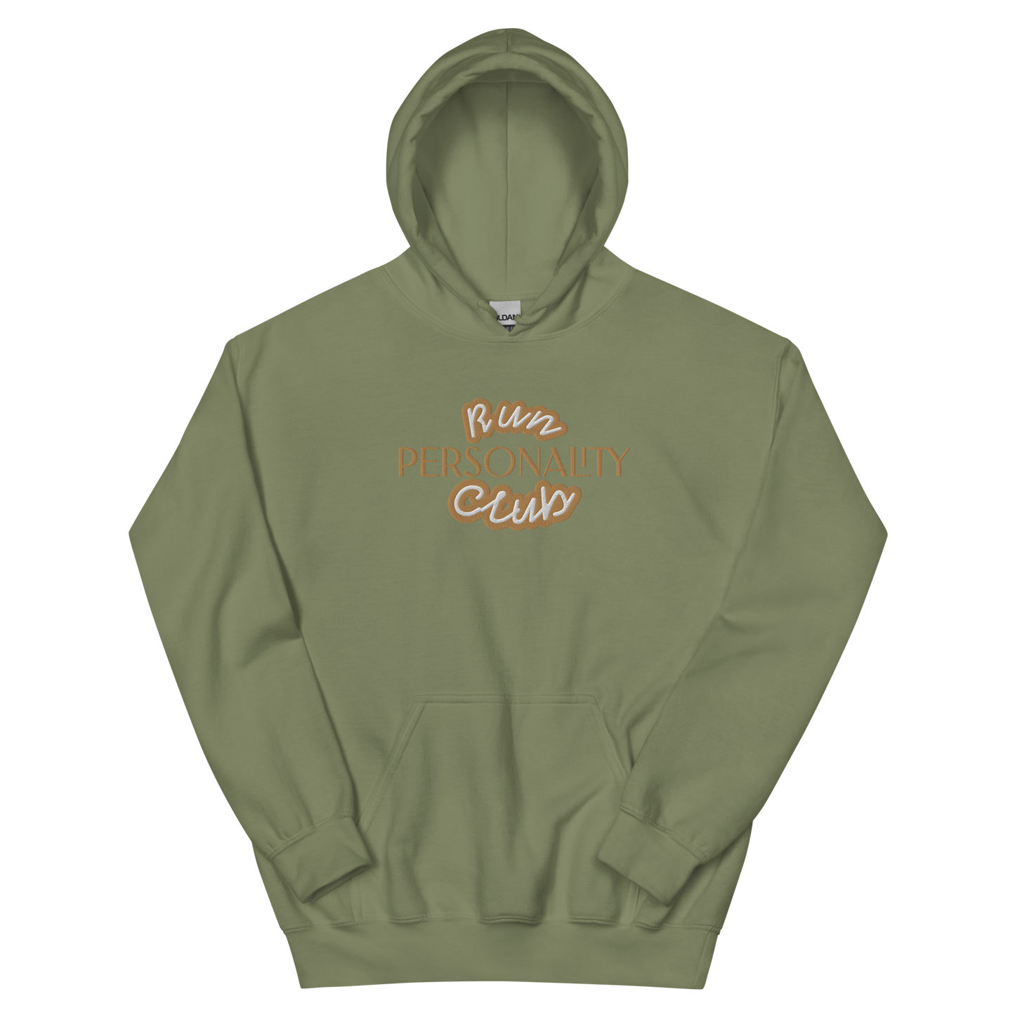 Personality Run Essentials Hoodie