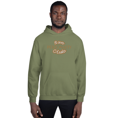 Personality Run Essentials Hoodie