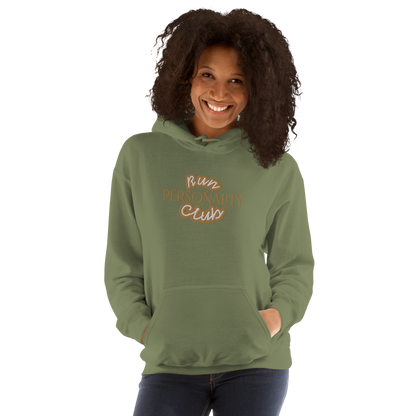 Personality Run Essentials Hoodie