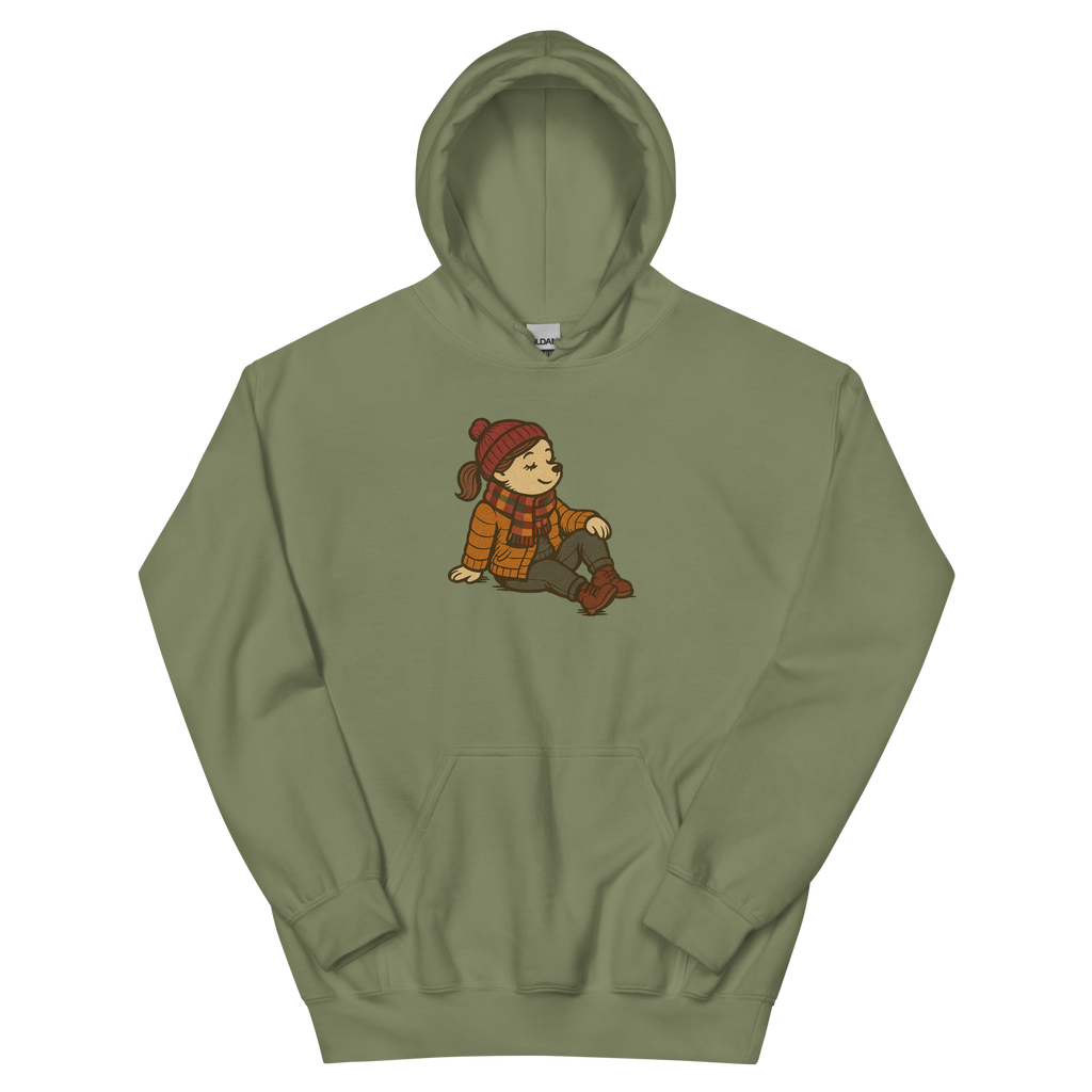 Women's Big Personality Hoodie