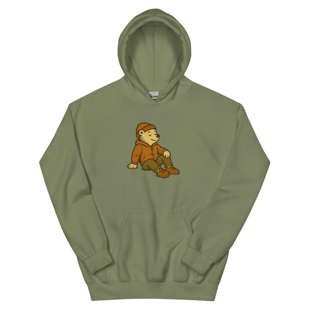 Men's Big Personality Hoodie