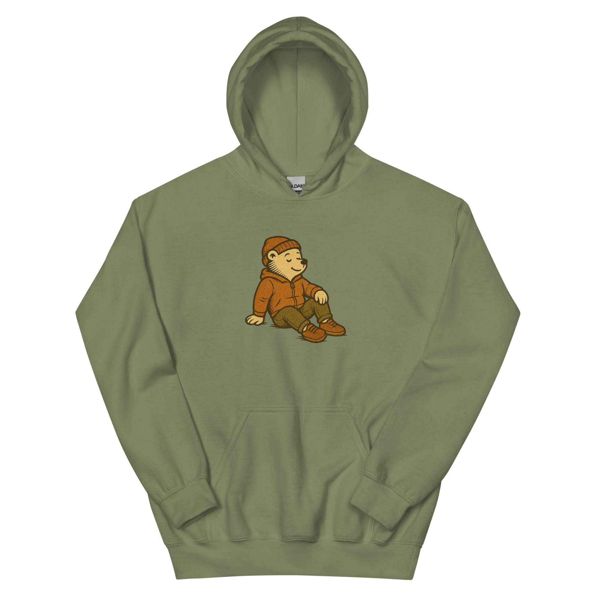 Men's Big Personality Hoodie