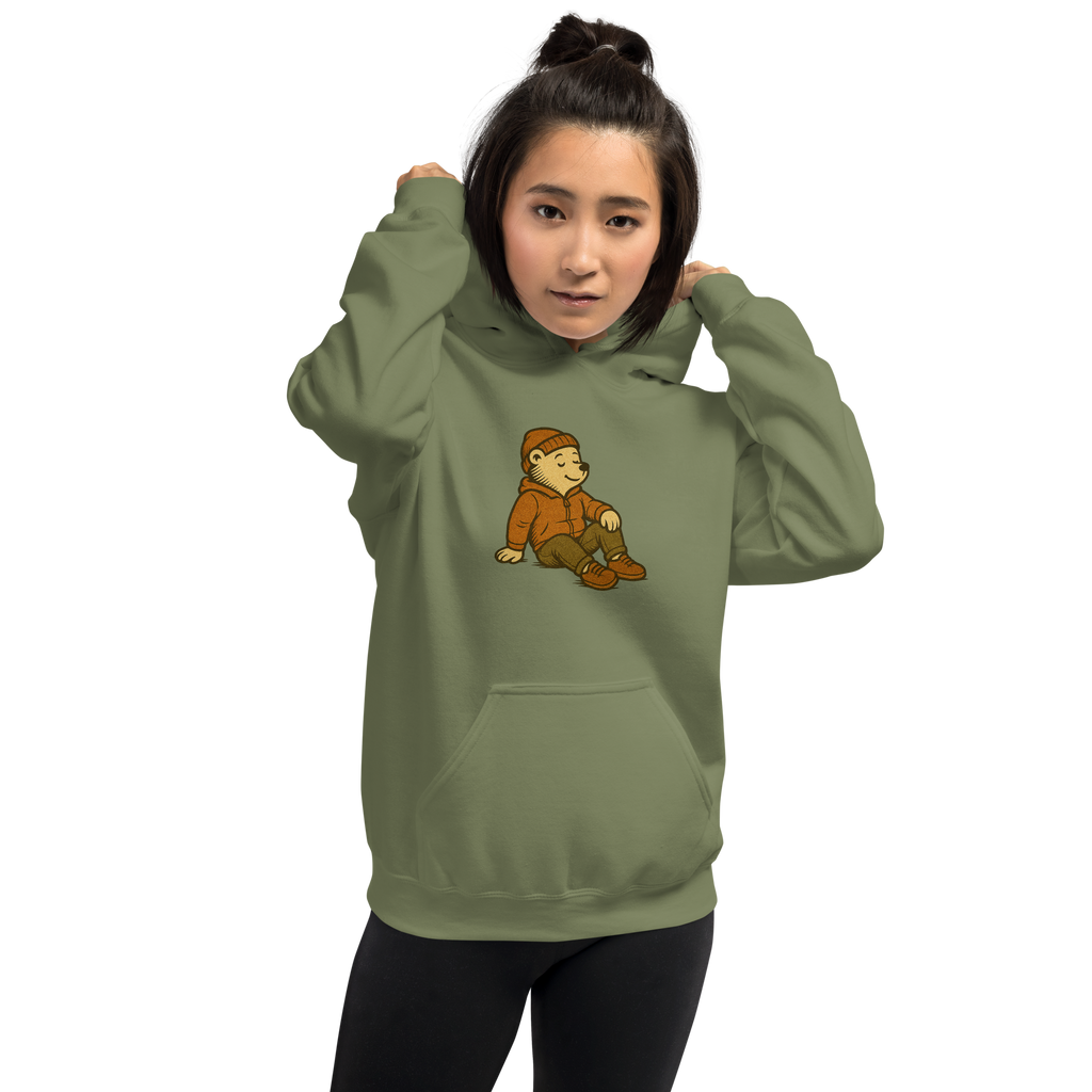 Men's Big Personality Hoodie