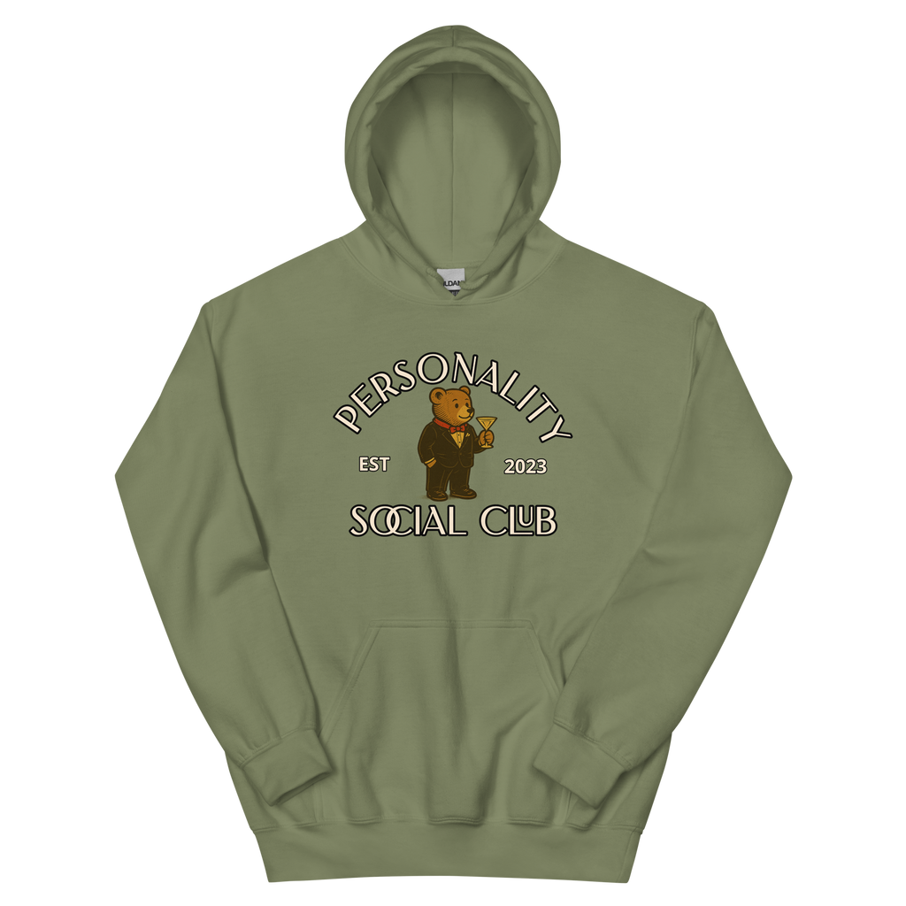 Personality Social Club Hoodie