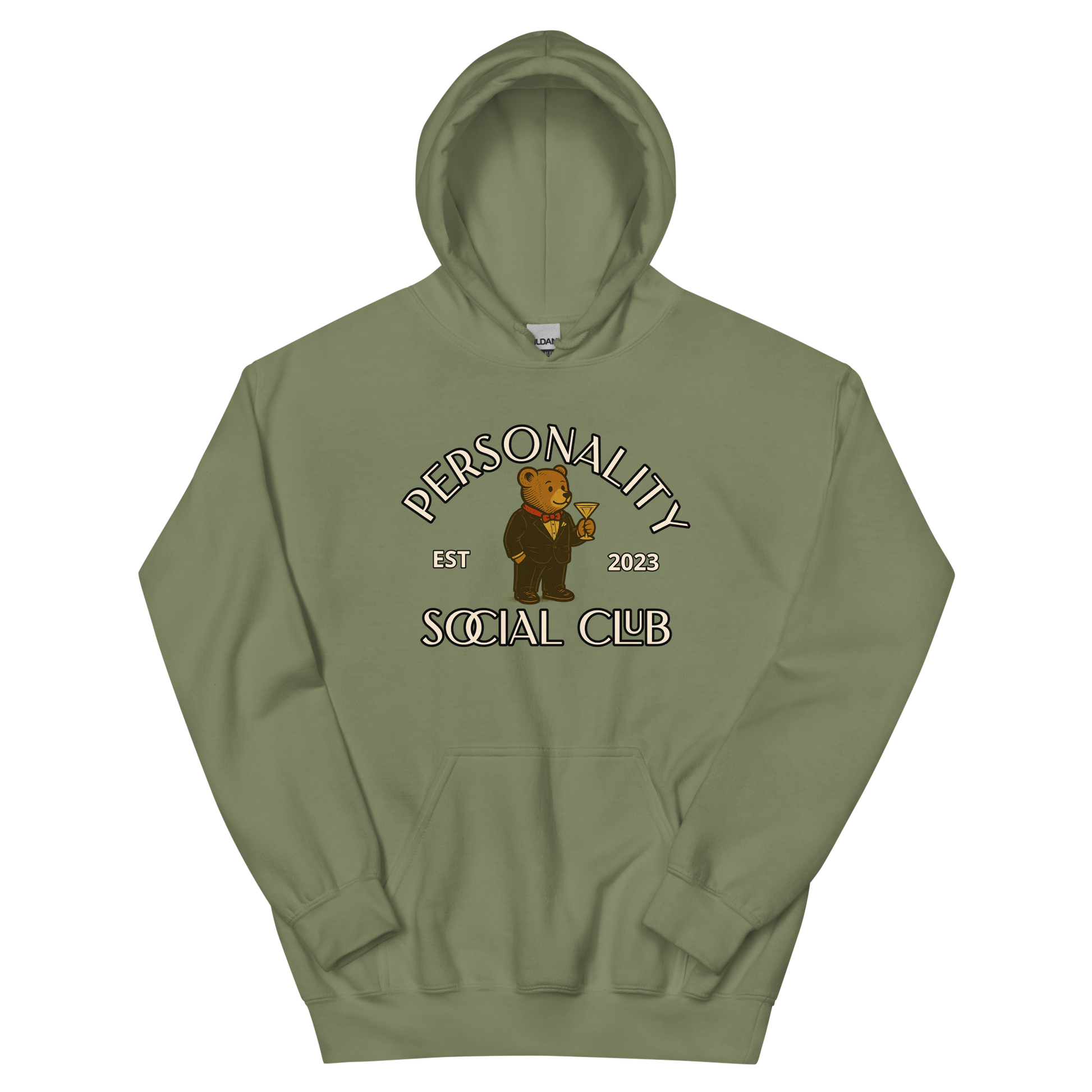 Personality Social Club Hoodie