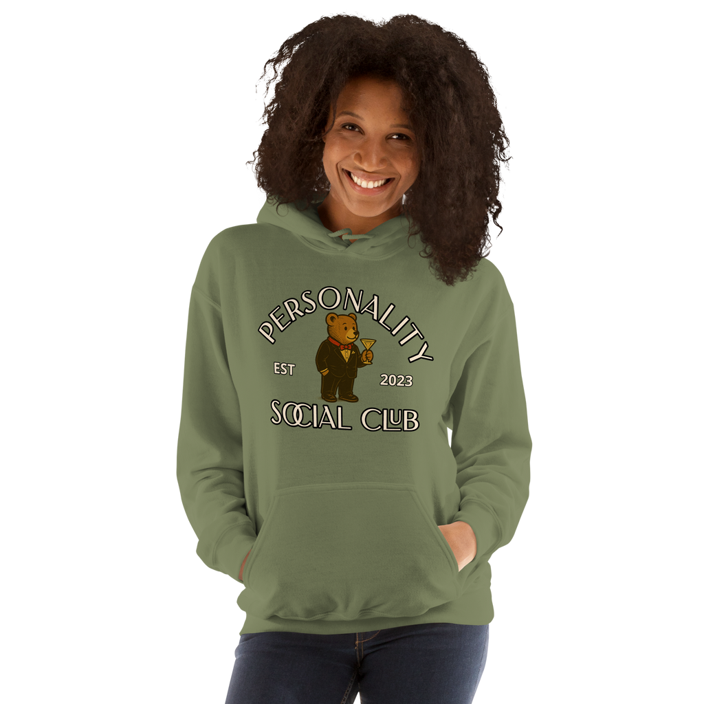 Personality Social Club Hoodie