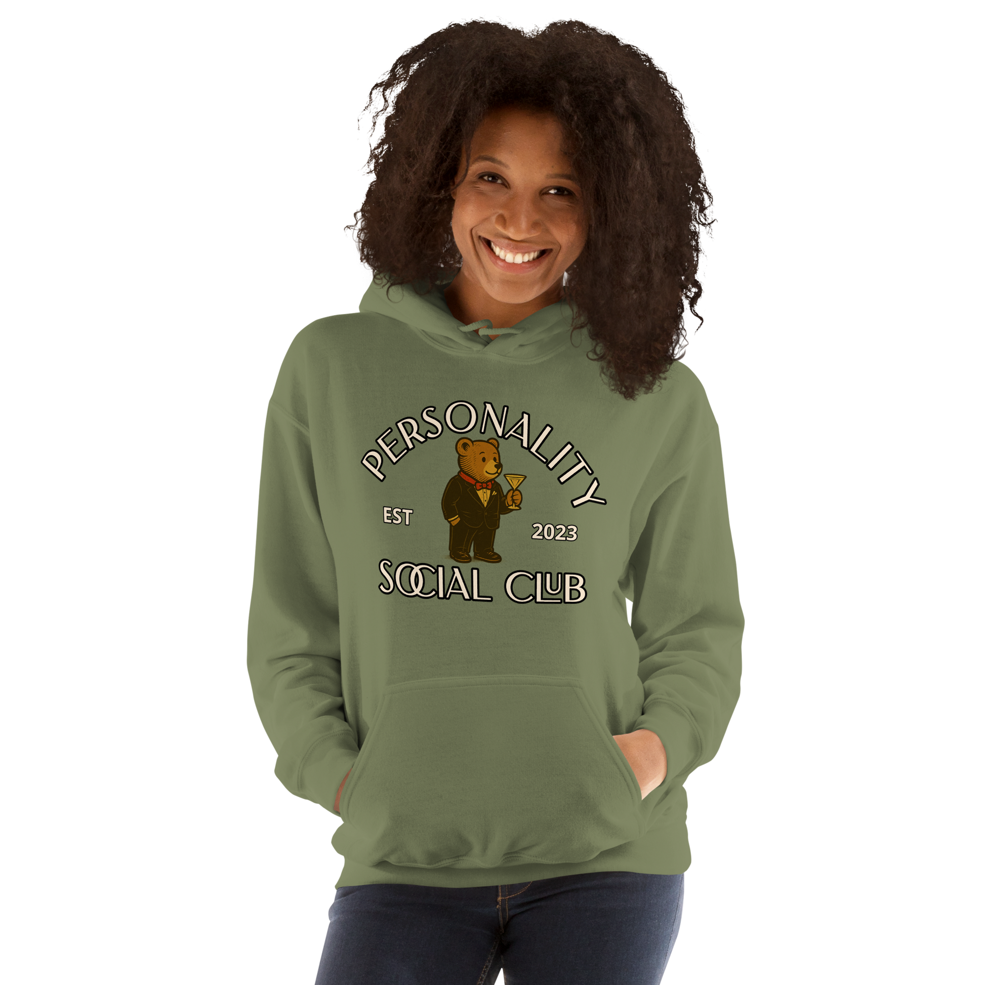 Personality Social Club Hoodie