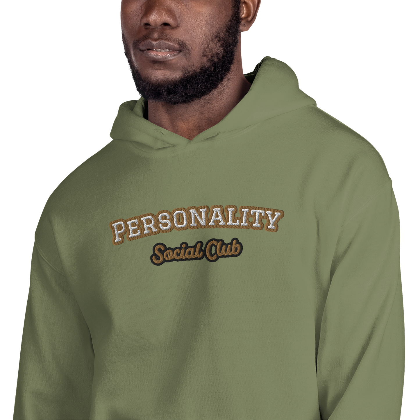 Varsity Personality Hoodie