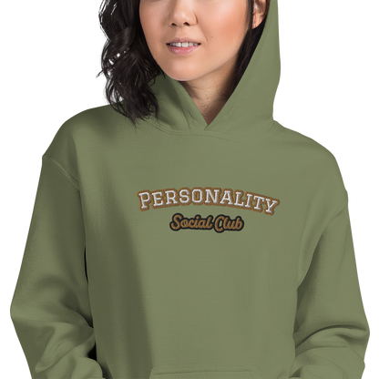 Varsity Personality Hoodie