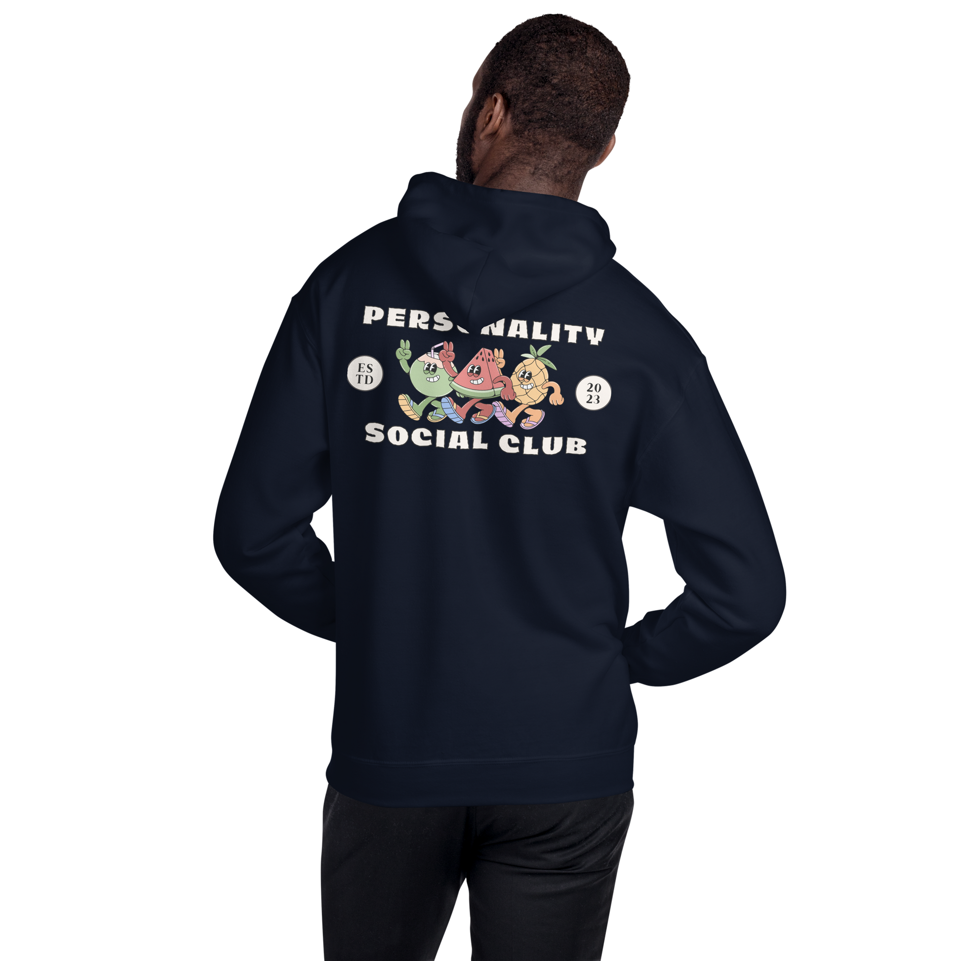 "Vitamin X" Persona Hoodie