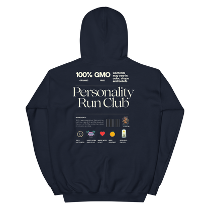 Personality Run Essentials Hoodie