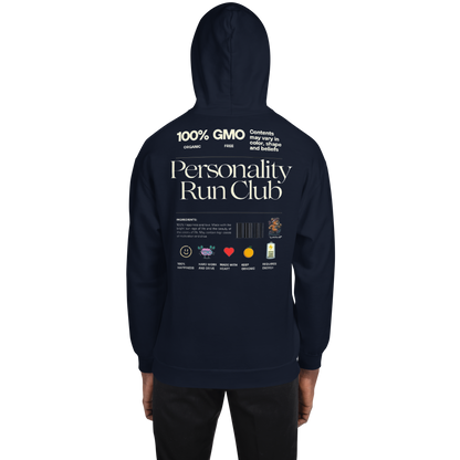 Personality Run Essentials Hoodie
