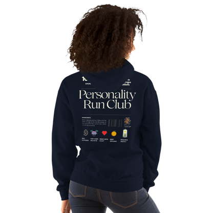 Personality Run Essentials Hoodie