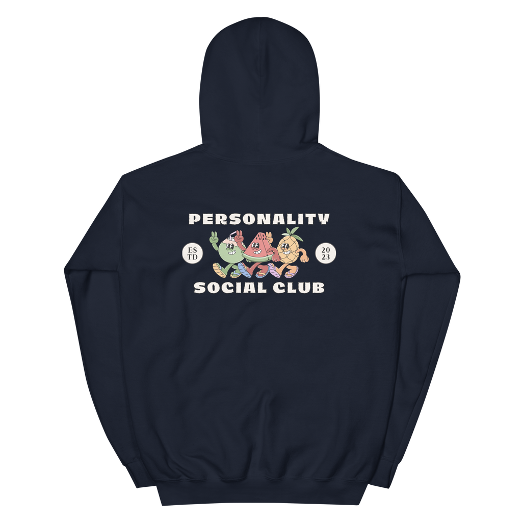 "Vitamin X" Persona Hoodie