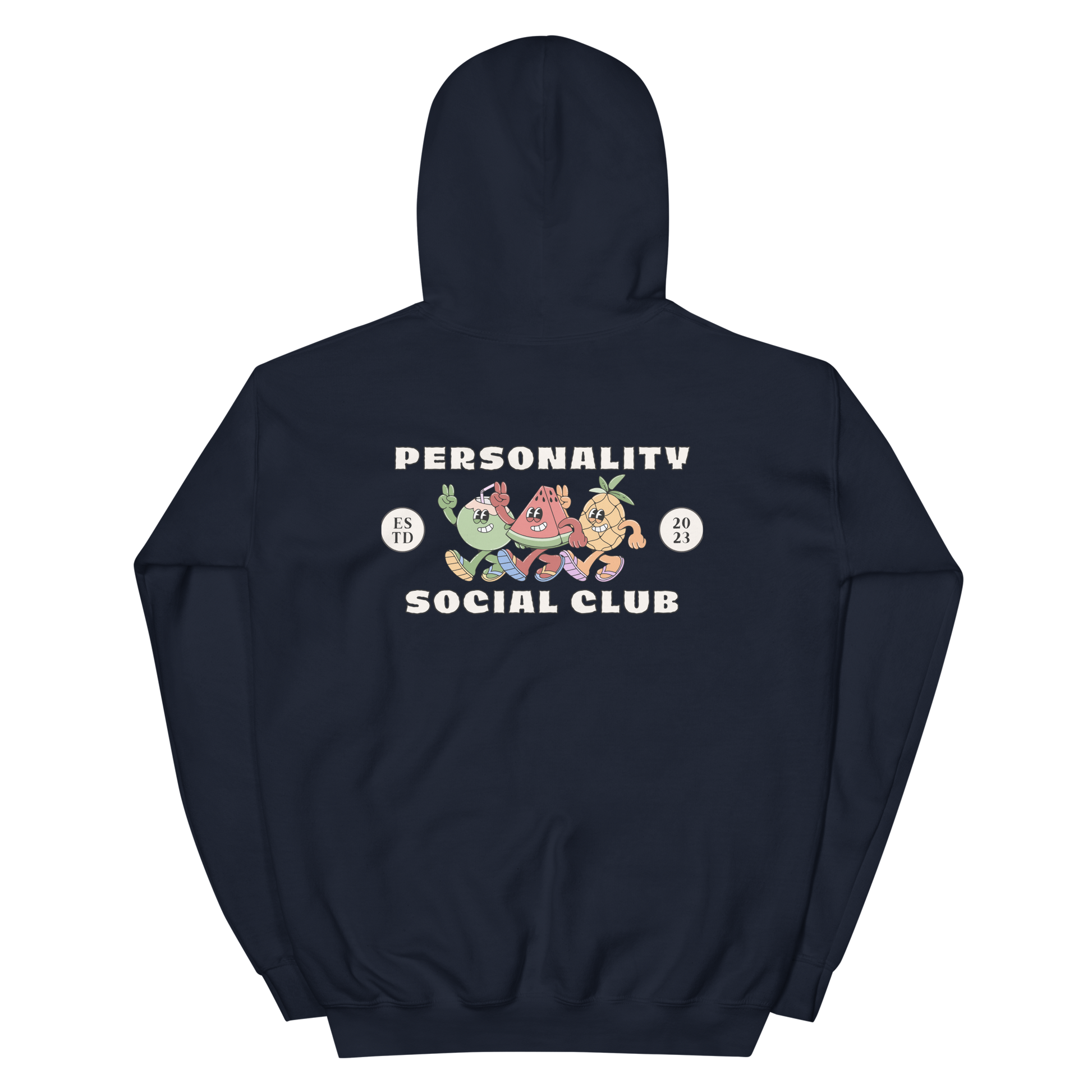 "Vitamin X" Persona Hoodie