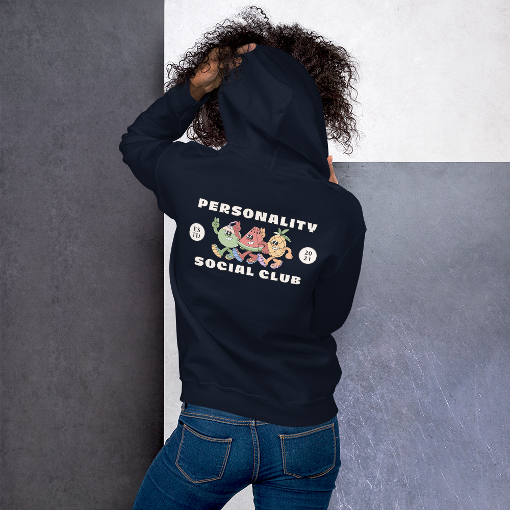 "Vitamin X" Persona Hoodie