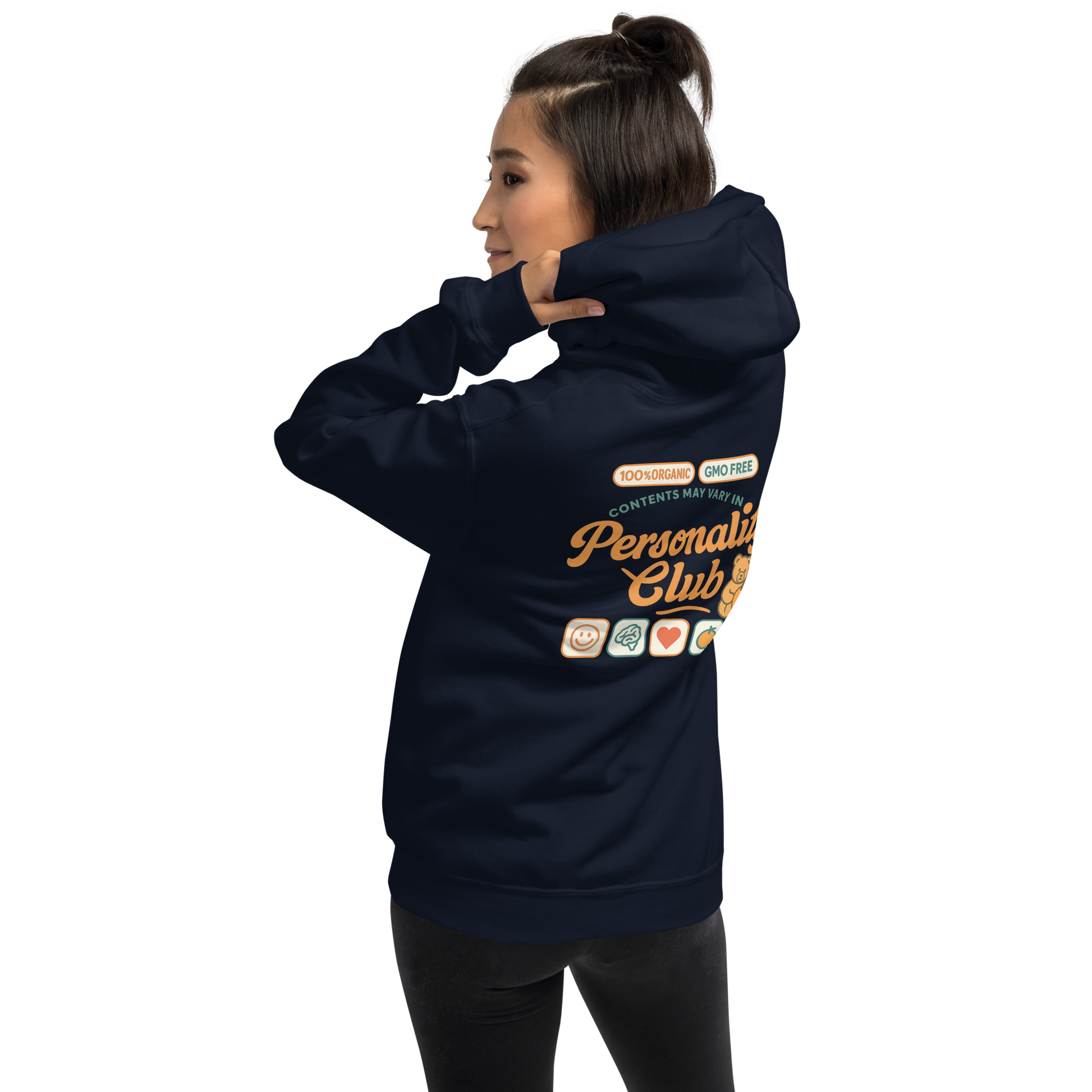 Men's Big Personality Hoodie