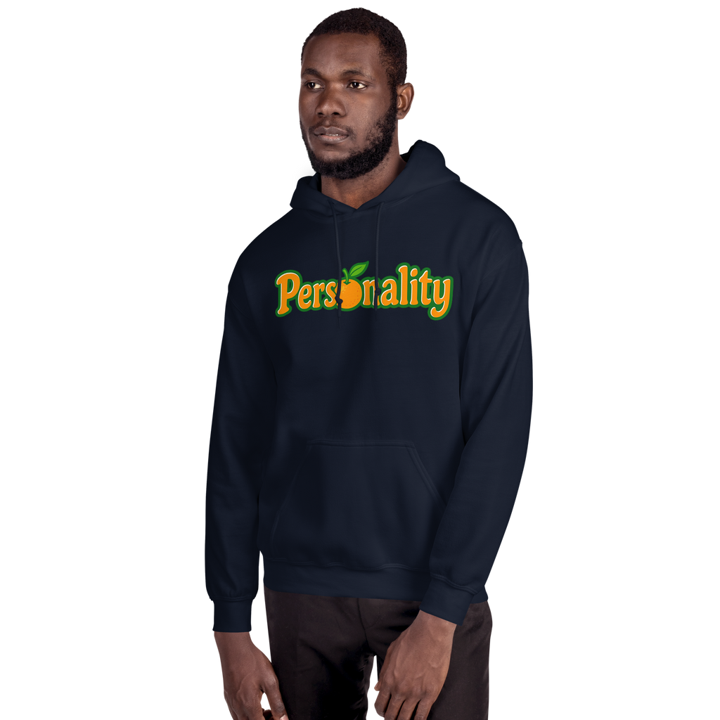 "Vitamin X" Persona Hoodie