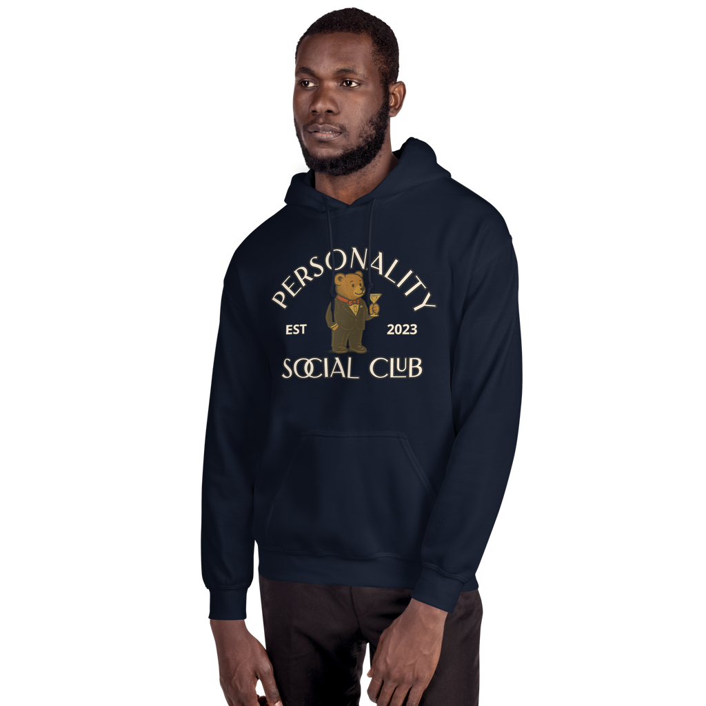 Personality Social Club Hoodie