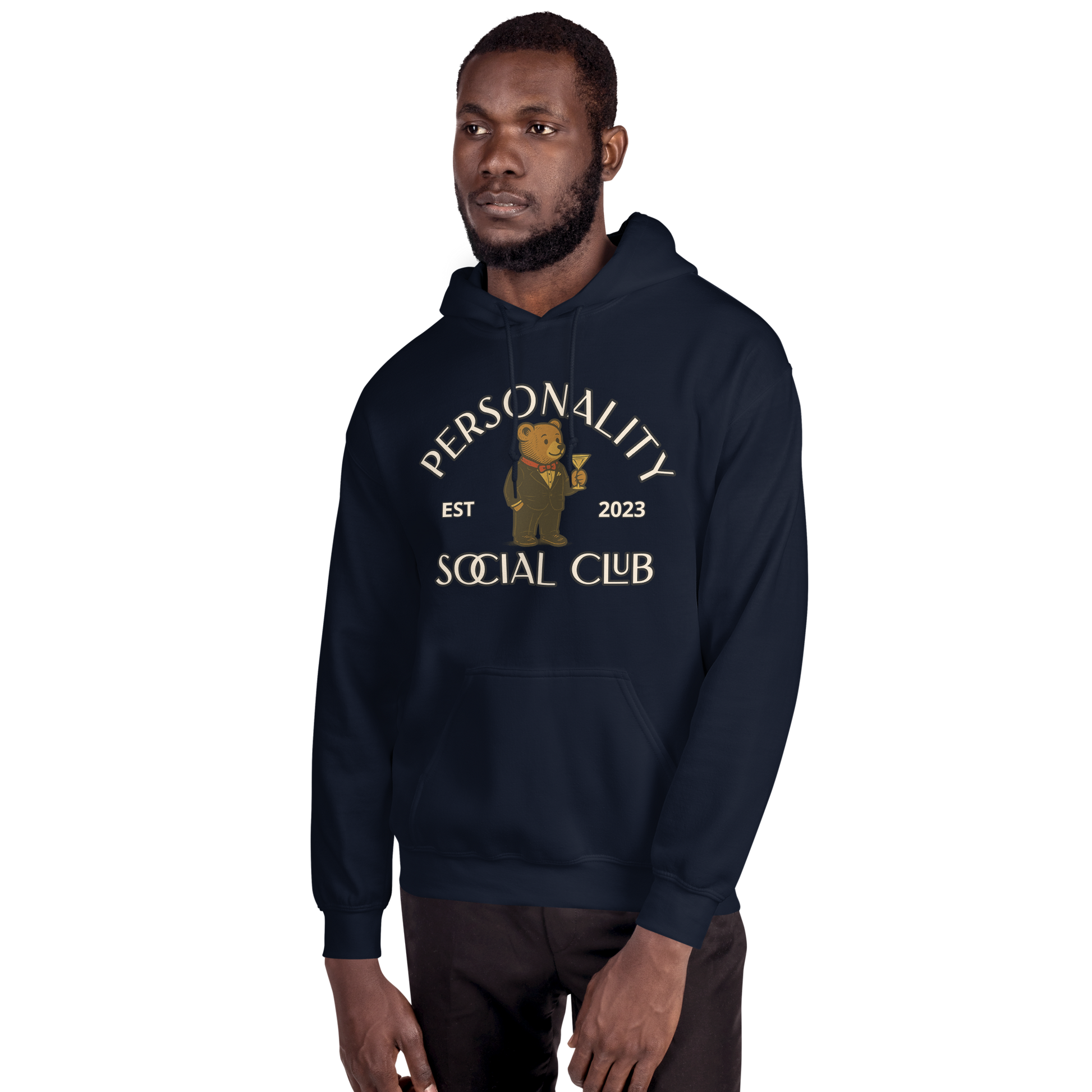 Personality Social Club Hoodie