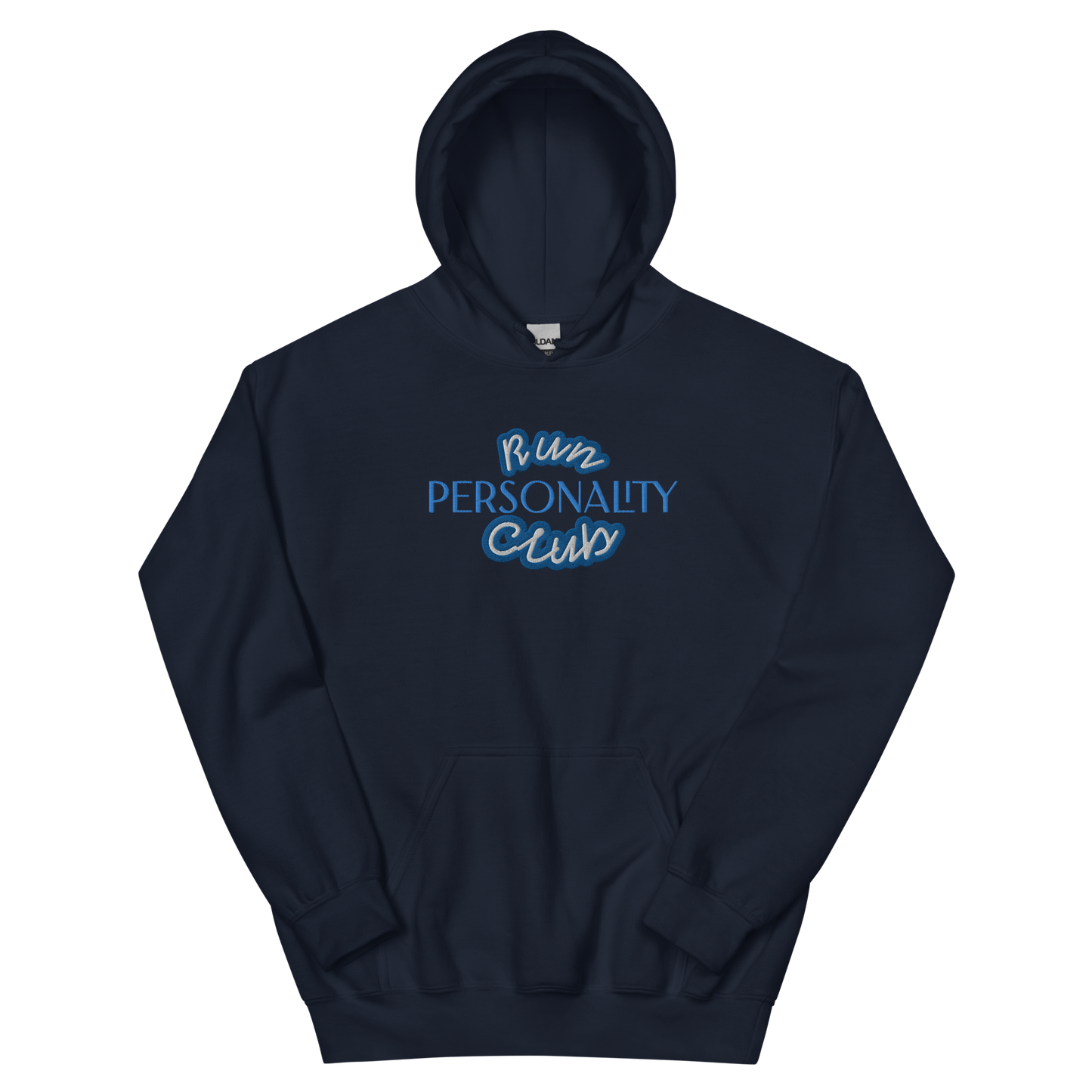 Personality Run Essentials Hoodie