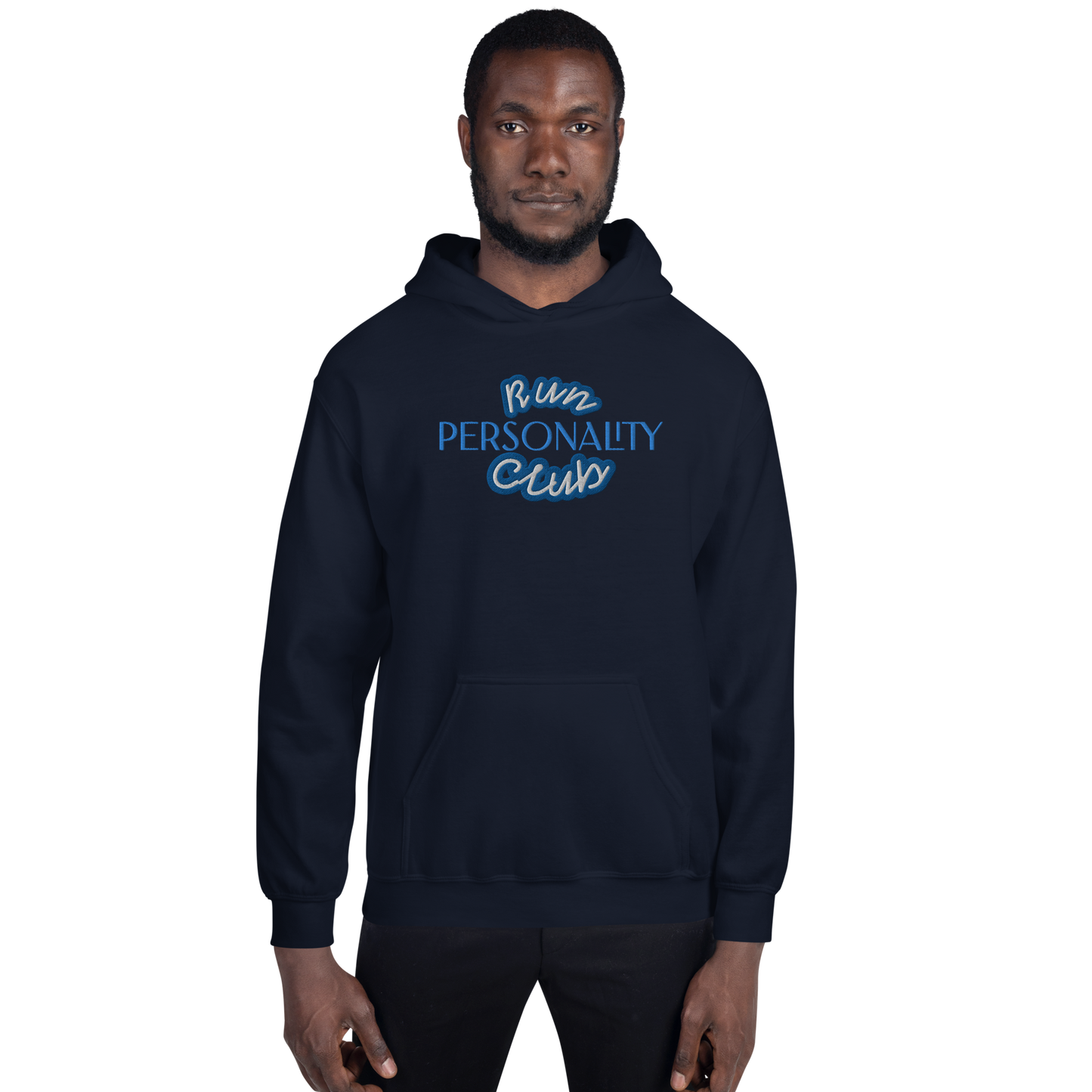 Personality Run Essentials Hoodie