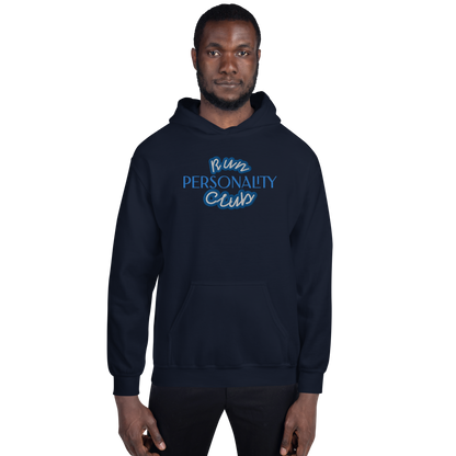 Personality Run Essentials Hoodie