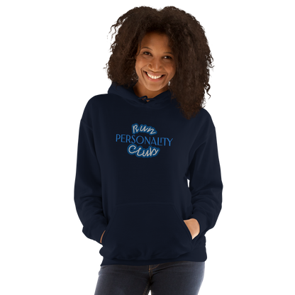Personality Run Essentials Hoodie
