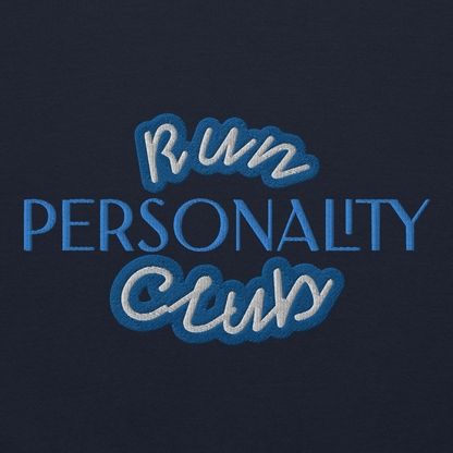 Personality Run Essentials Hoodie