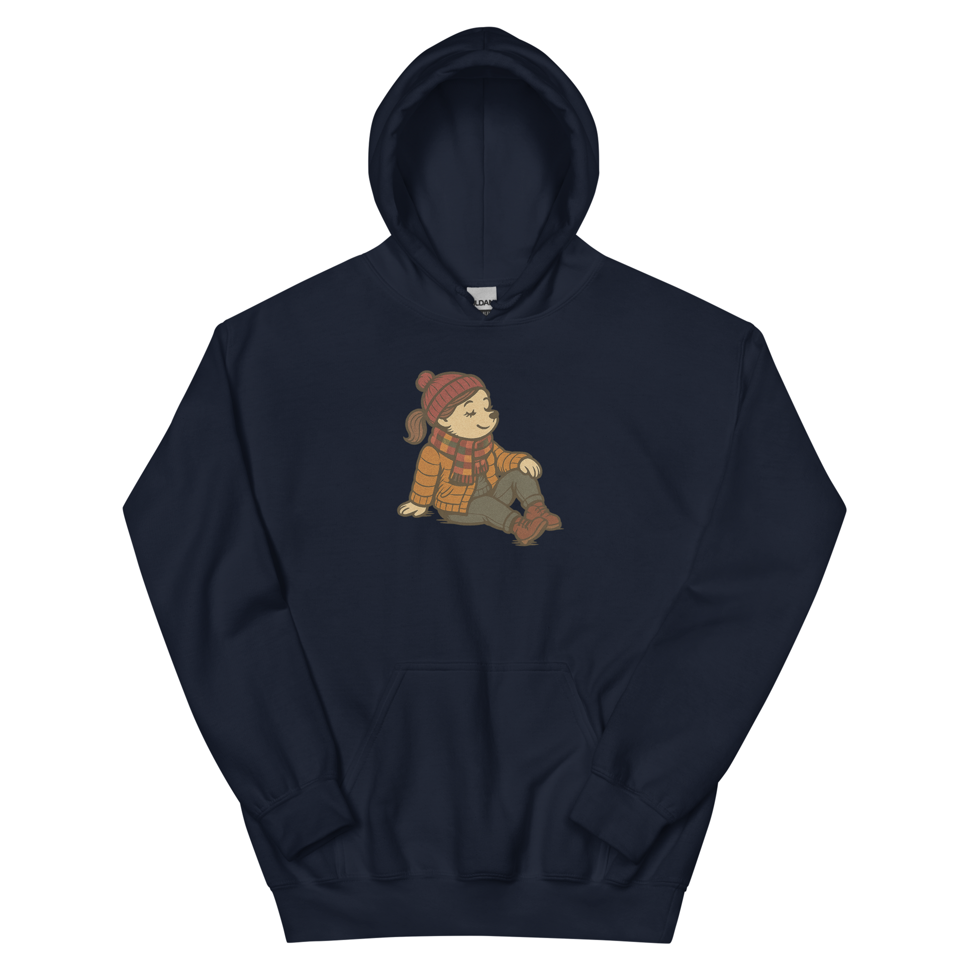 Women's Big Personality Hoodie