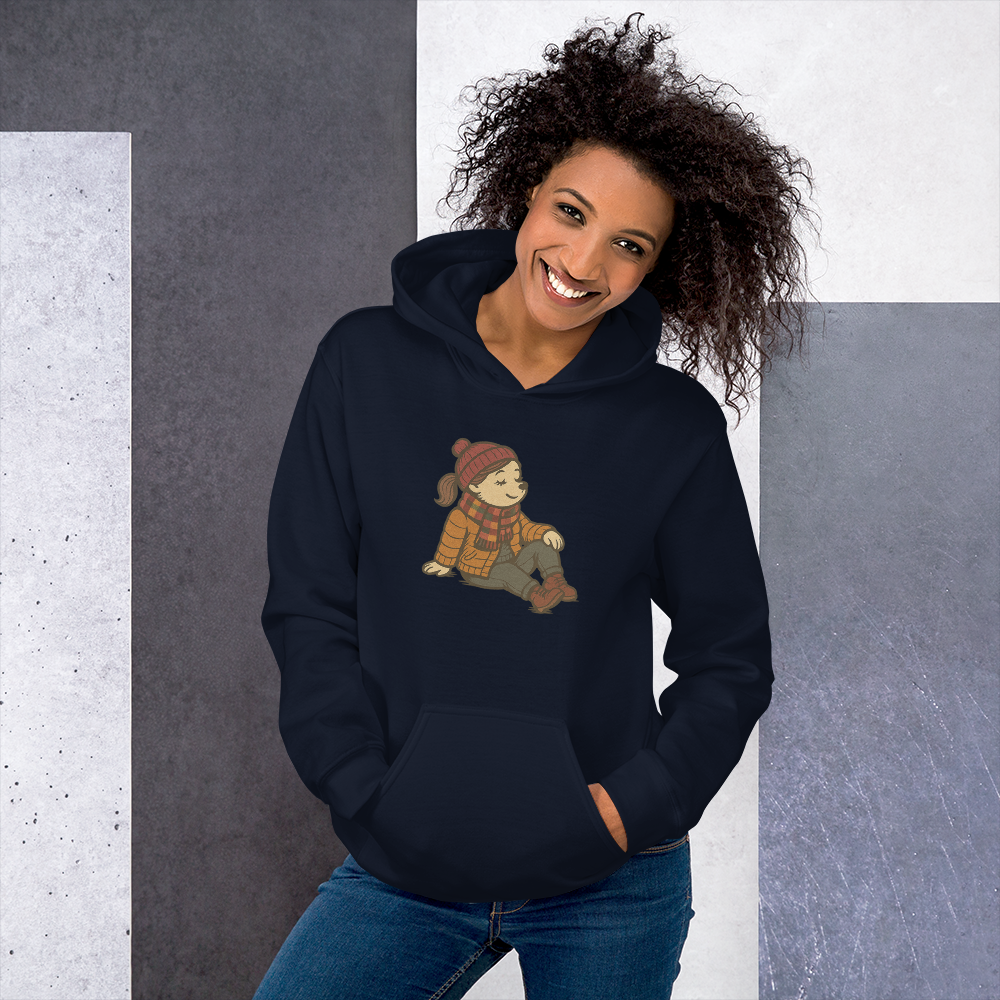 Women's Big Personality Hoodie
