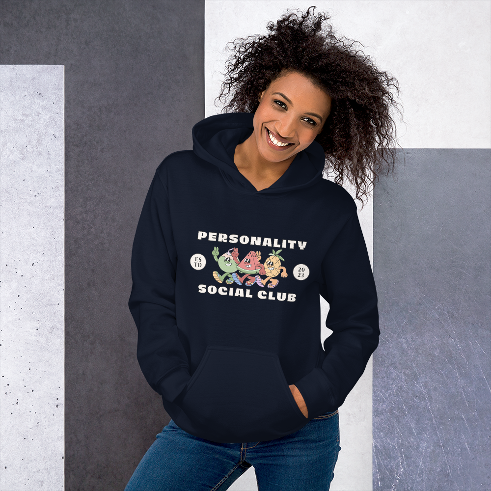 "Vitamin C" Personality Hoodie