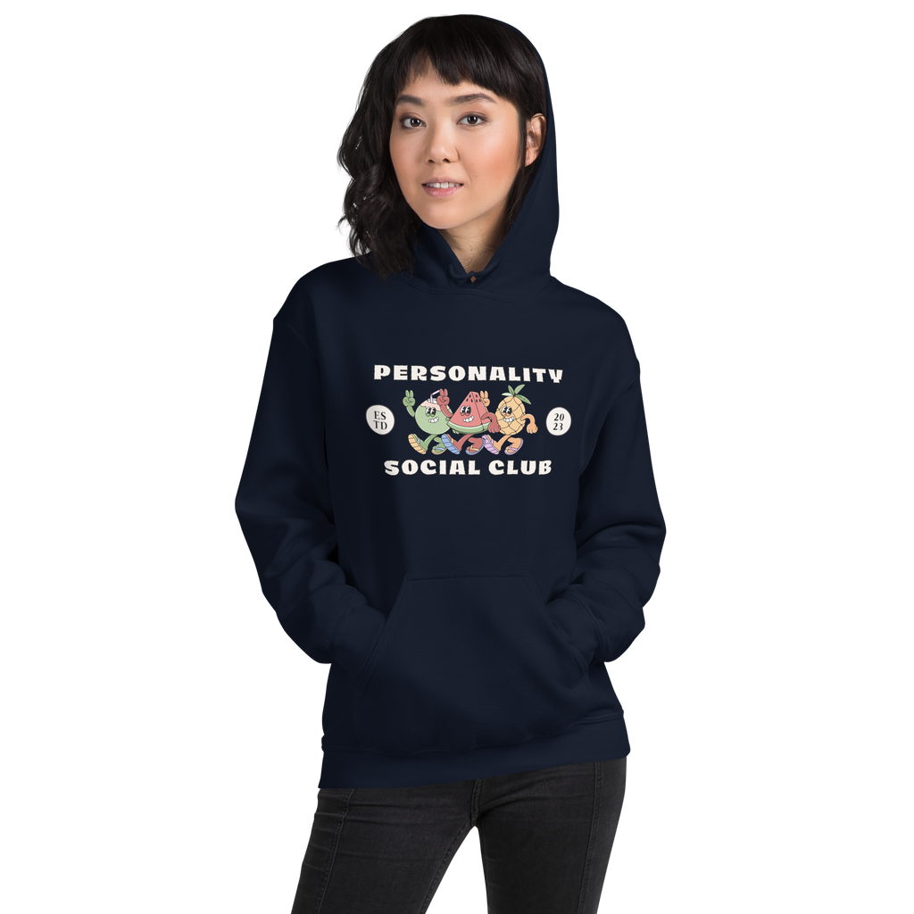 "Vitamin C" Personality Hoodie