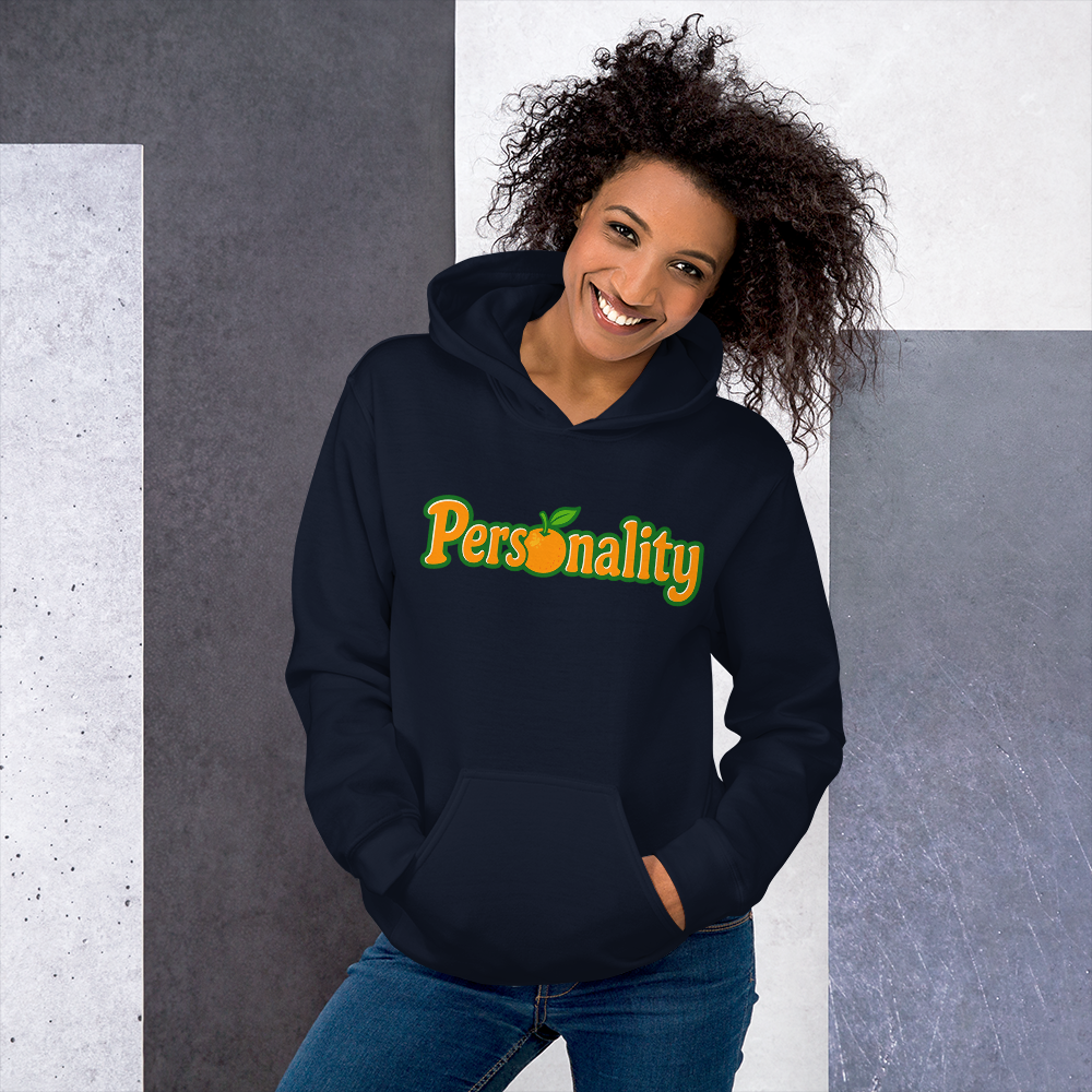 "Vitamin X" Persona Hoodie