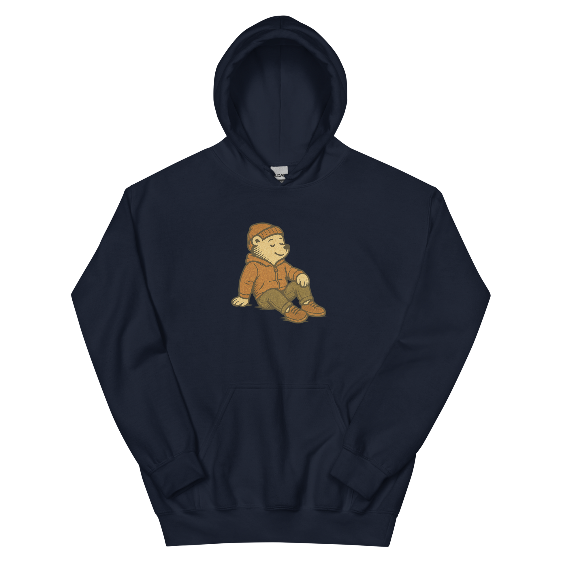 Men's Big Personality Hoodie