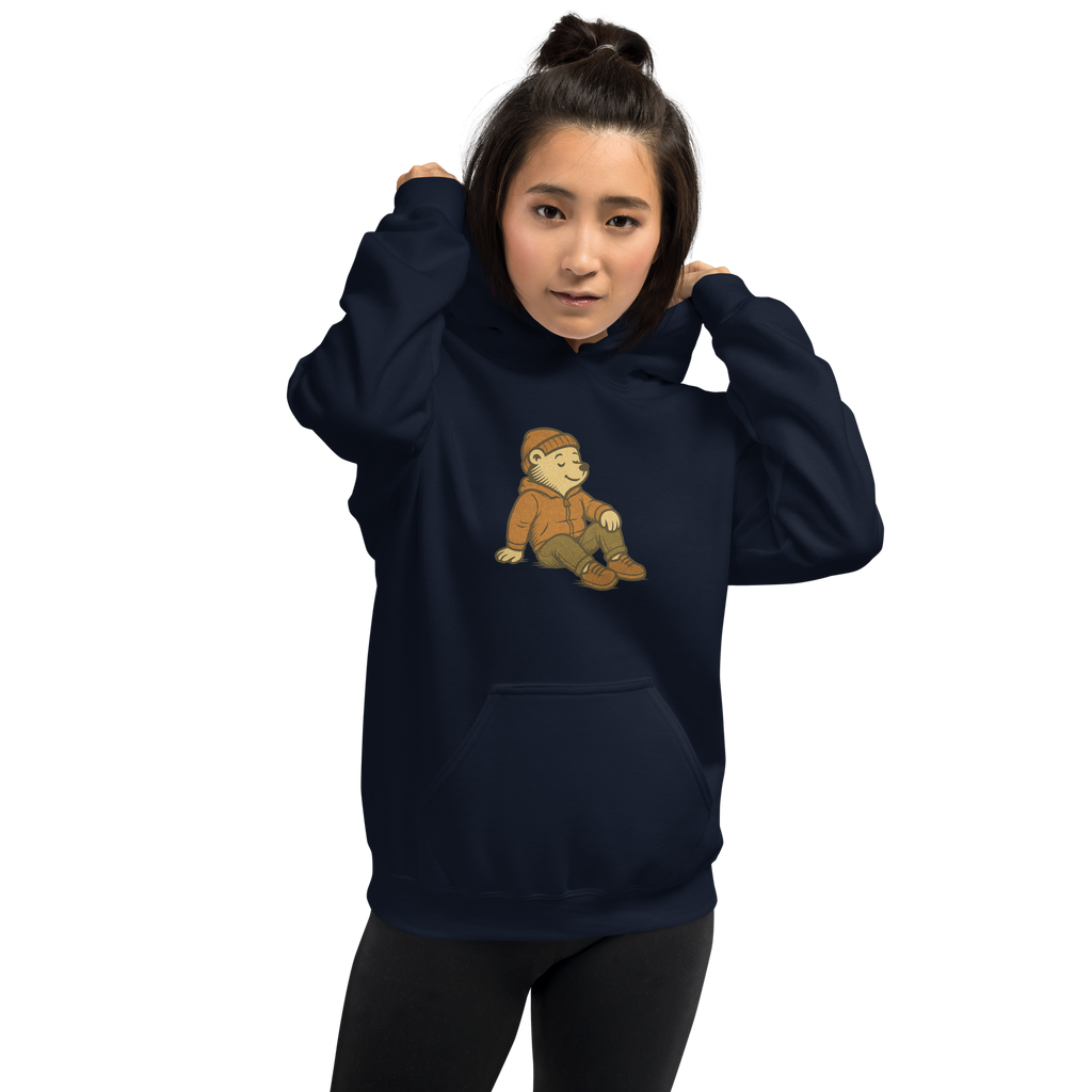 Men's Big Personality Hoodie