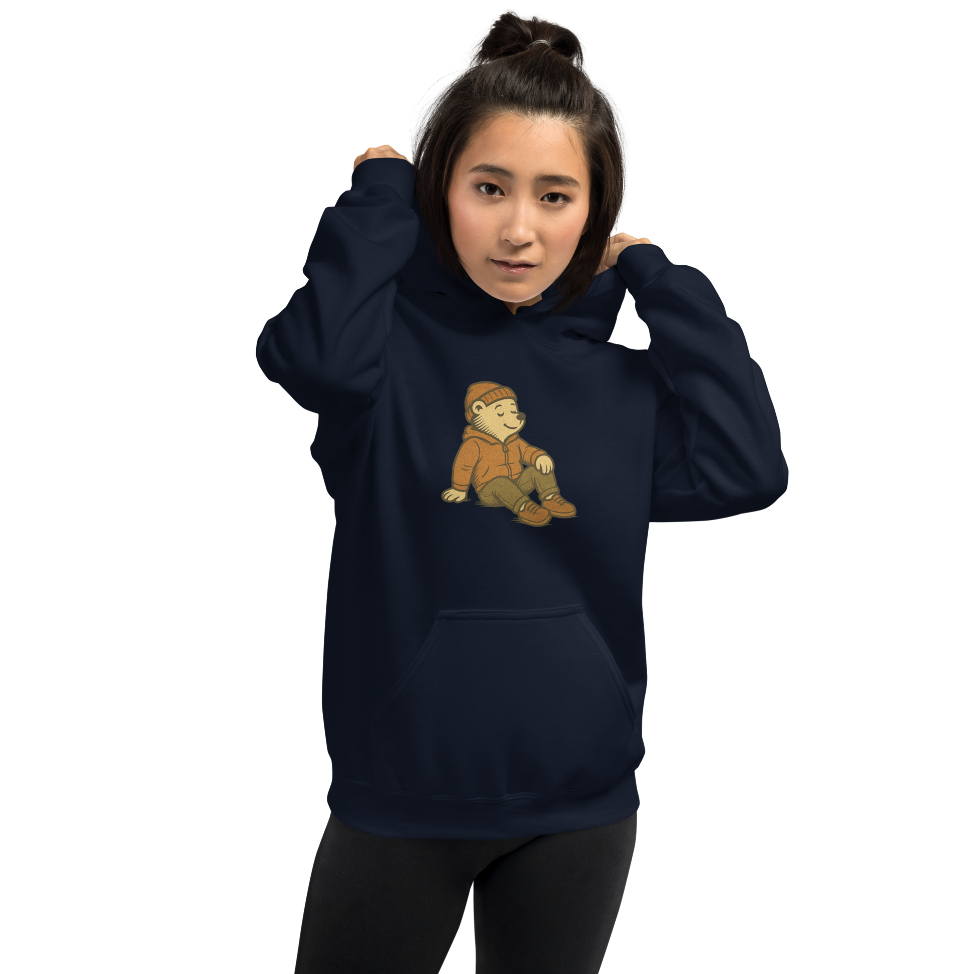 Men's Big Personality Hoodie