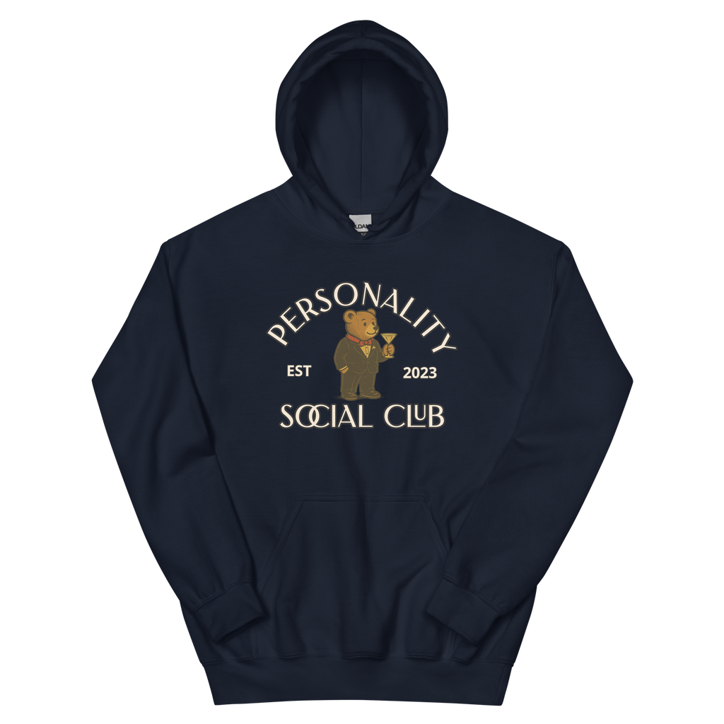 Personality Social Club Hoodie