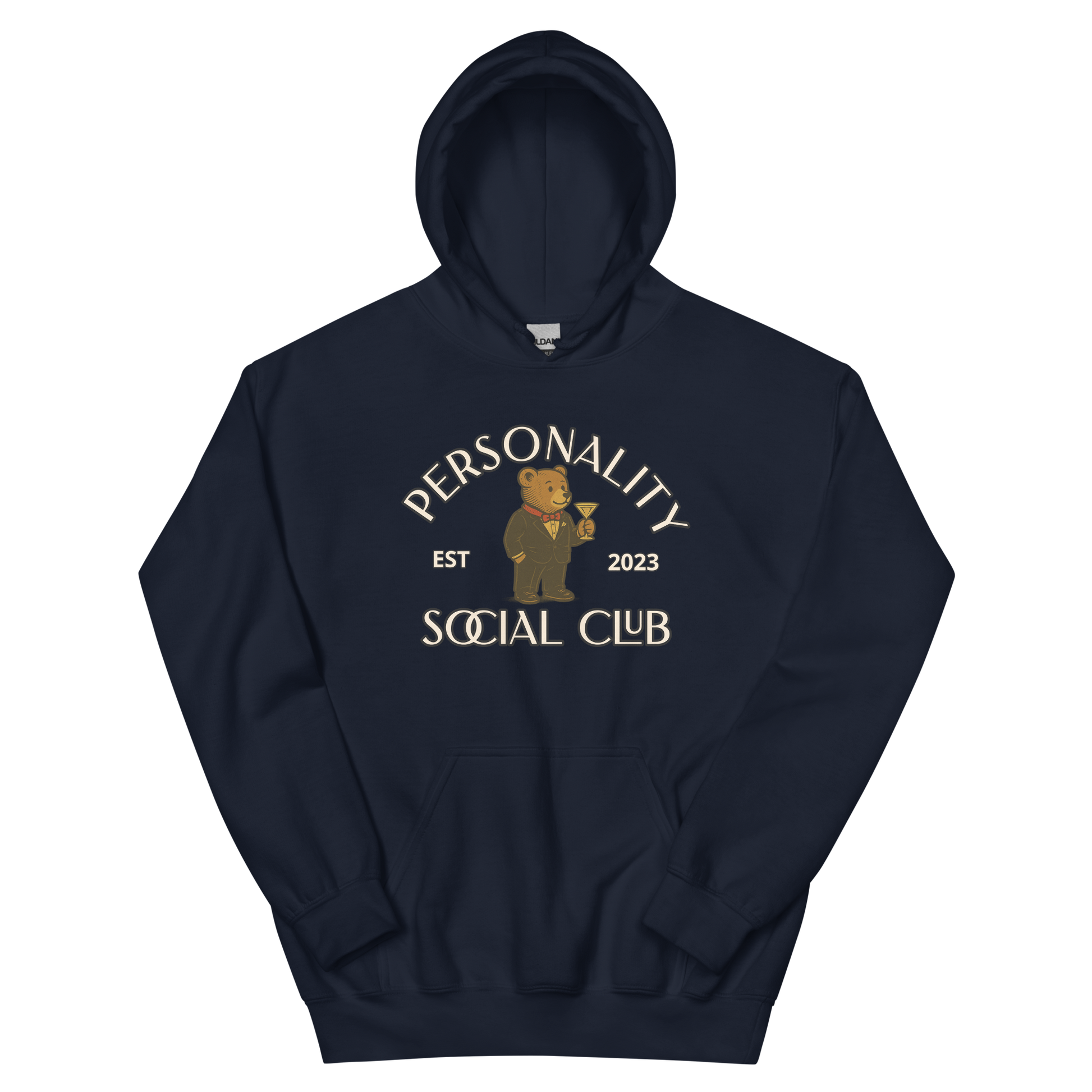 Personality Social Club Hoodie