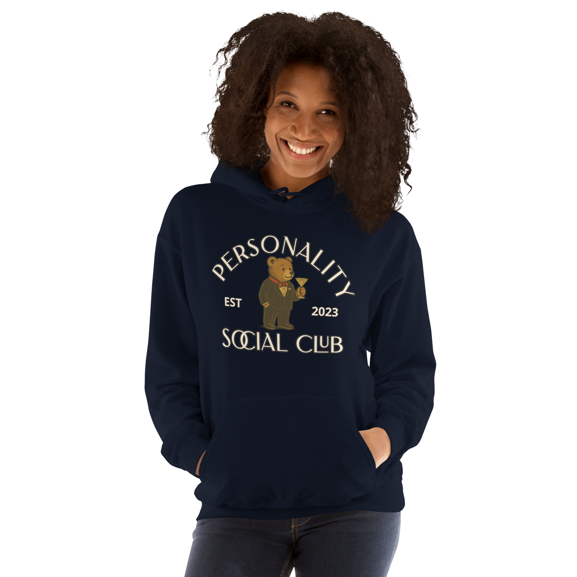 Personality Social Club Hoodie