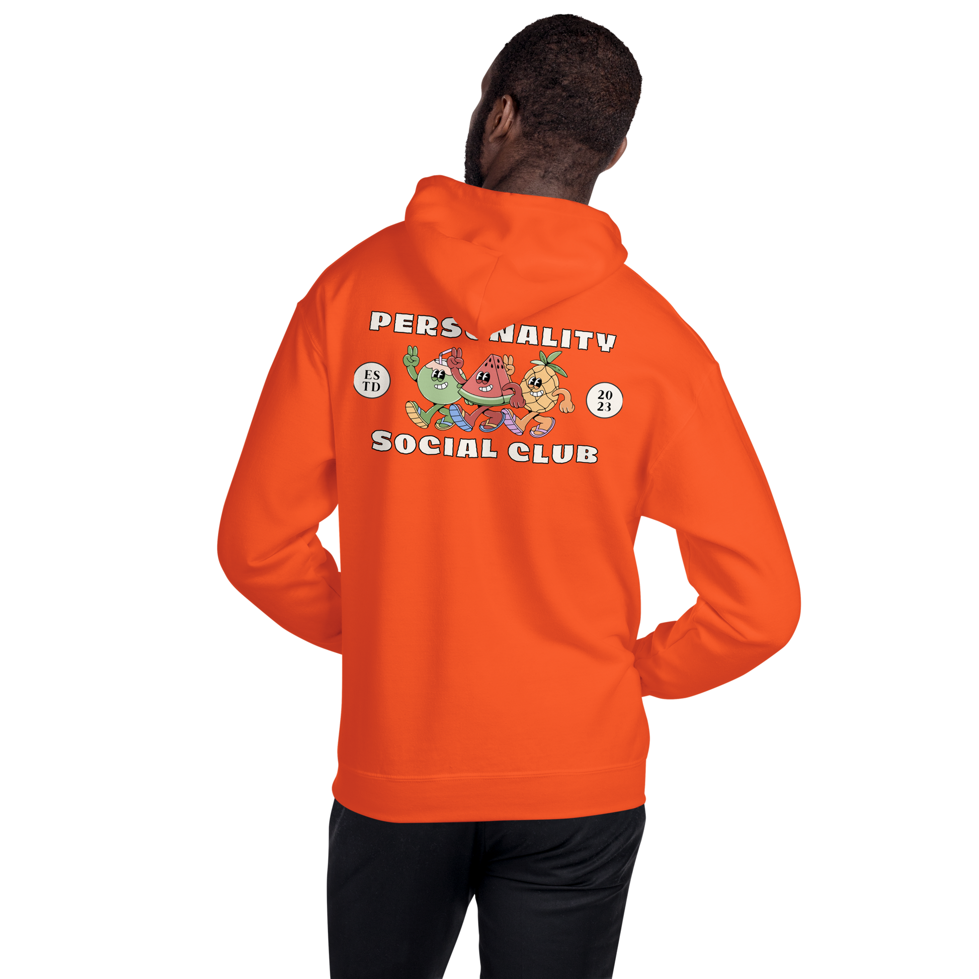 "Vitamin X" Persona Hoodie