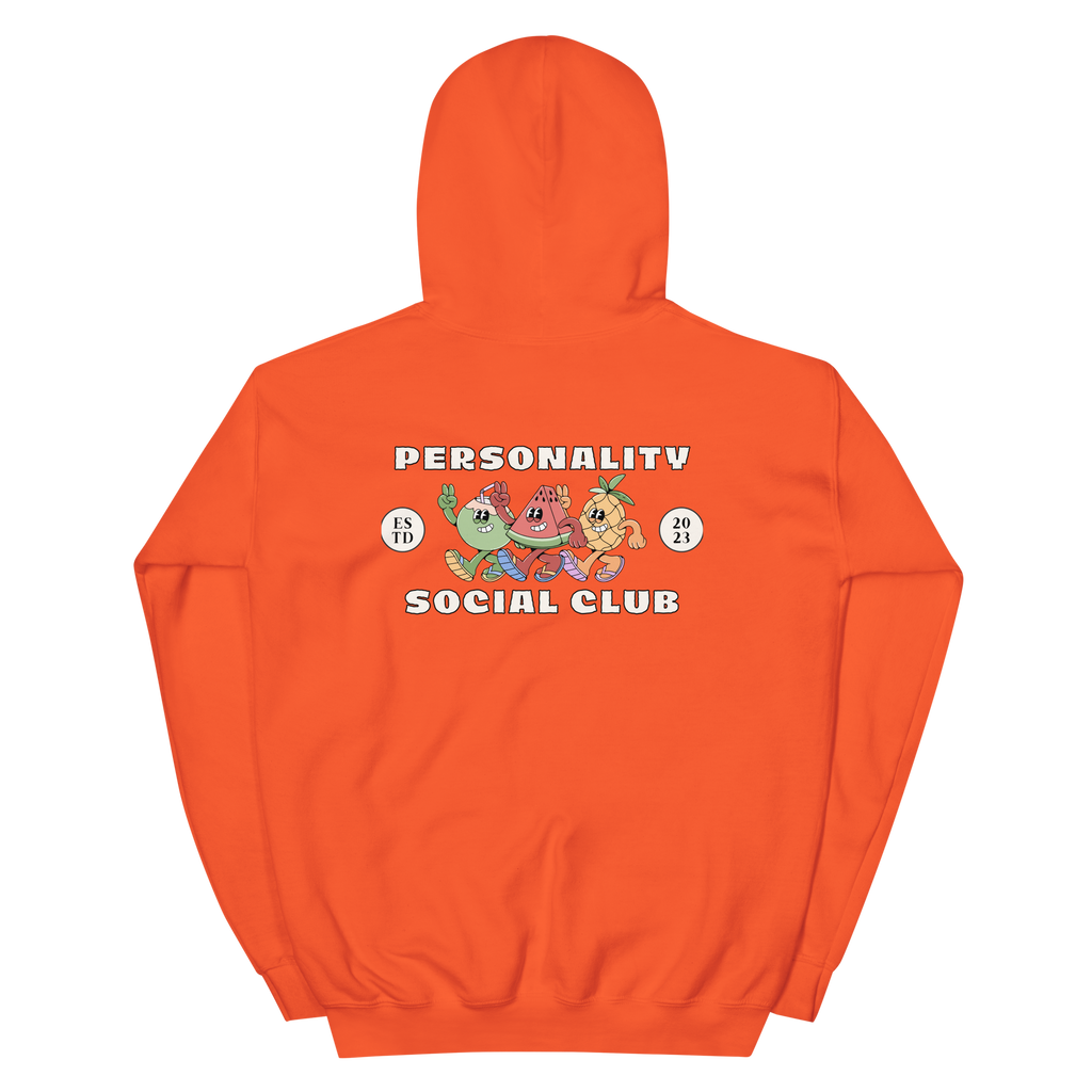 "Vitamin X" Persona Hoodie